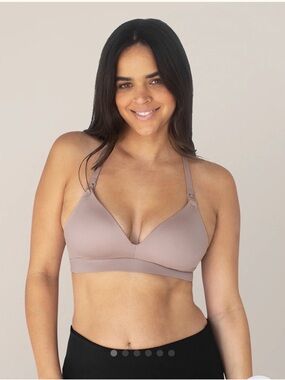 Kindred Bravely wireless nursing bra